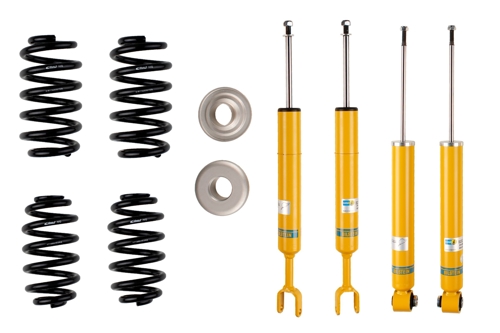 Bilstein B12 Eibach Springs + B8 Shocks Lowering Kit