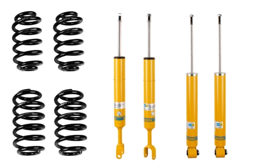 Bilstein B12 Eibach Springs + B8 Shocks Lowering Kit
