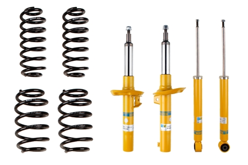 Bilstein B12 Eibach Springs + B8 Shocks Lowering Kit