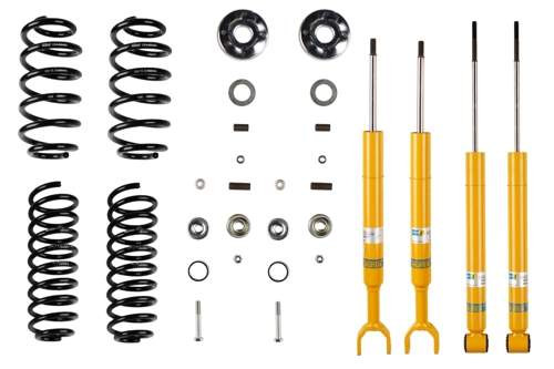 Bilstein B12 Eibach Springs + B8 Shocks Lowering Kit