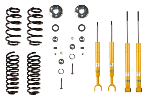 Bilstein B12 Eibach Springs + B8 Shocks Lowering Kit