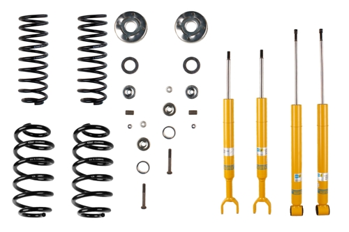 Bilstein B12 Eibach Springs + B8 Shocks Lowering Kit