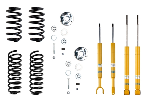 Bilstein B12 Eibach Springs + B8 Shocks Lowering Kit