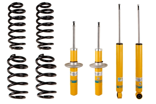 Bilstein B12 Eibach Springs + B8 Shocks Lowering Kit
