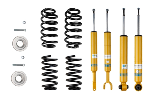Bilstein B12 Eibach Springs + B8 Shocks Lowering Kit