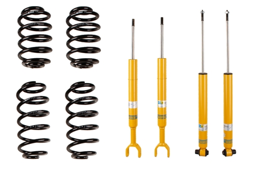 Bilstein B12 Eibach Springs + B8 Shocks Lowering Kit