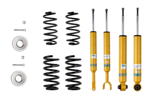 Bilstein B12 Eibach Springs + B8 Shocks Lowering Kit