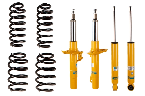 Bilstein B12 Eibach Springs + B8 Shocks Lowering Kit