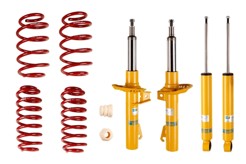 Bilstein B12 Eibach Springs + B8 Shocks Lowering Kit