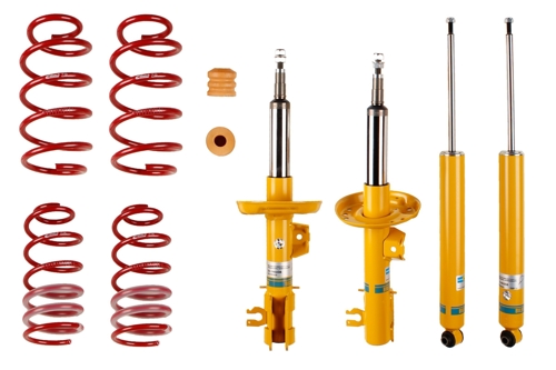 Bilstein B12 Eibach Springs + B8 Shocks Lowering Kit