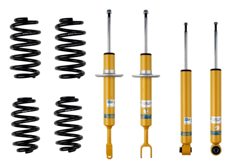 Bilstein B12 Eibach Springs + B8 Shocks Lowering Kit