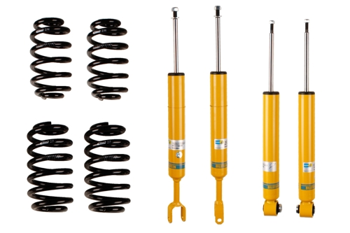 Bilstein B12 Eibach Springs + B8 Shocks Lowering Kit