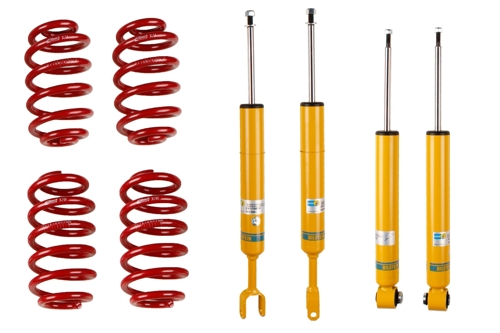 Bilstein B12 Eibach Springs + B8 Shocks Lowering Kit