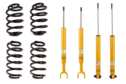 Bilstein B12 Eibach Springs + B8 Shocks Lowering Kit