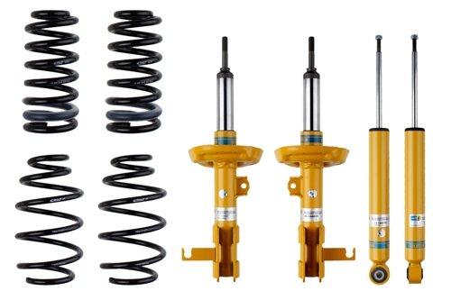 Bilstein B12 Eibach Springs + B8 Shocks Lowering Kit