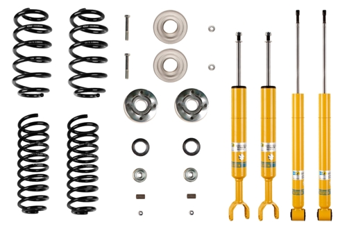 Bilstein B12 Eibach Springs + B8 Shocks Lowering Kit