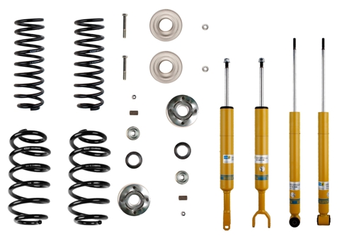 Bilstein B12 Eibach Springs + B8 Shocks Lowering Kit