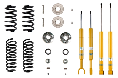 Bilstein B12 Eibach Springs + B8 Shocks Lowering Kit