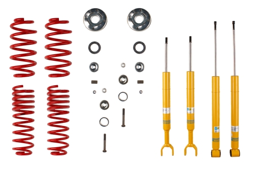 Bilstein B12 Eibach Springs + B8 Shocks Lowering Kit