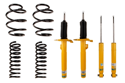 Bilstein B12 Eibach Springs + B8 Shocks Lowering Kit