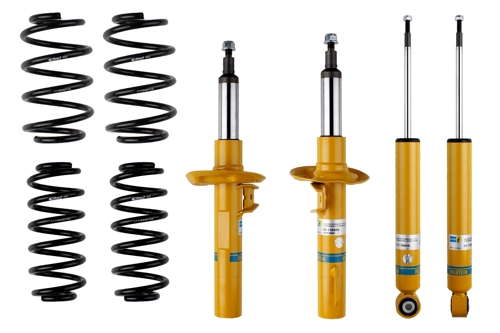 Bilstein B12 Eibach Springs + B8 Shocks Lowering Kit