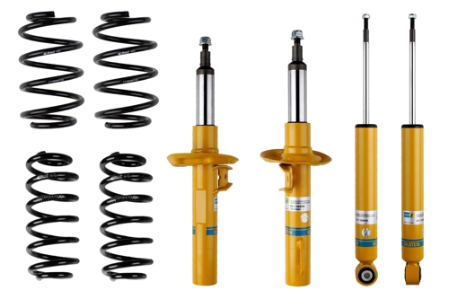 Bilstein B12 Eibach Springs + B8 Shocks Lowering Kit