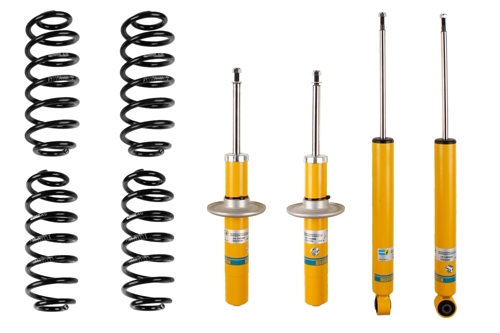 Bilstein B12 Eibach Springs + B8 Shocks Lowering Kit