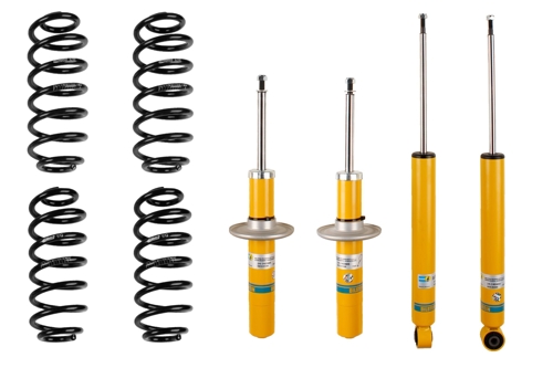 Bilstein B12 Eibach Springs + B8 Shocks Lowering Kit