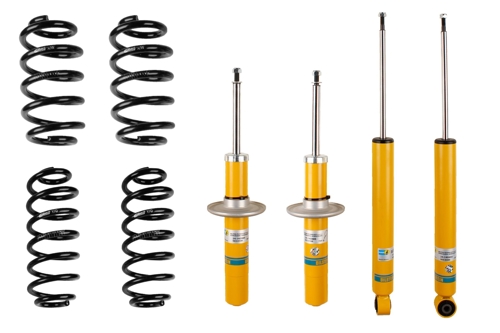 Bilstein B12 Eibach Springs + B8 Shocks Lowering Kit