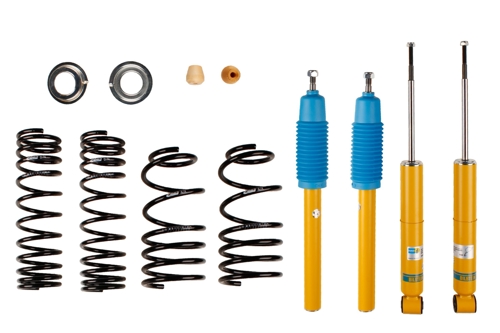 Bilstein B12 Eibach Springs + B8 Shocks Lowering Kit
