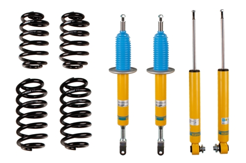 Bilstein B12 Eibach Springs + B8 Shocks Lowering Kit