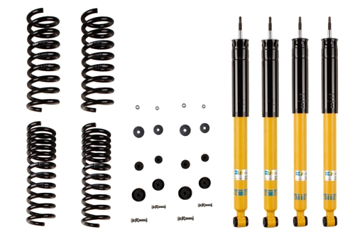 Bilstein B12 Eibach Springs + B8 Shocks Lowering Kit