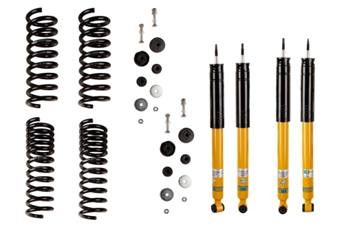 Bilstein B12 Eibach Springs + B8 Shocks Lowering Kit