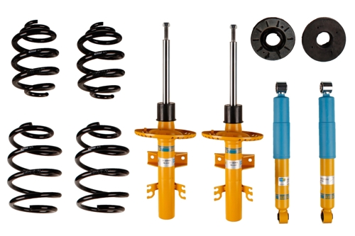 Bilstein B12 Eibach Springs + B8 Shocks Lowering Kit