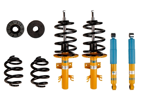 Bilstein B12 Eibach Springs + B8 Shocks Lowering Kit