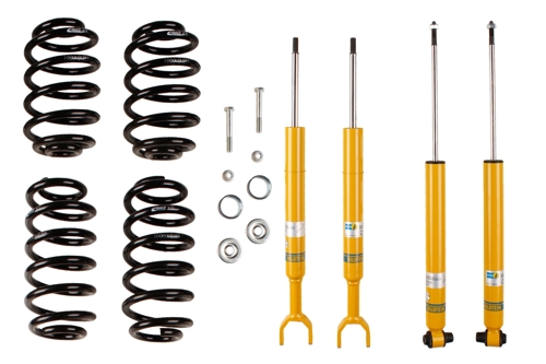 Bilstein B12 Eibach Springs + B8 Shocks Lowering Kit