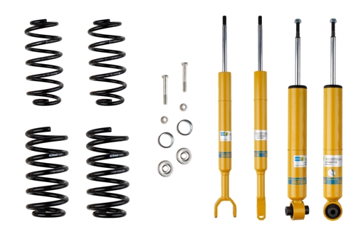 Bilstein B12 Eibach Springs + B8 Shocks Lowering Kit