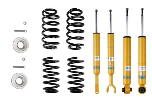 Bilstein B12 Eibach Springs + B8 Shocks Lowering Kit