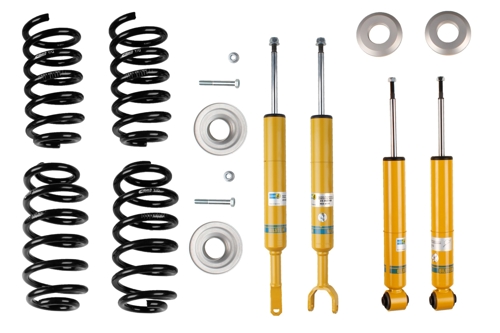 Bilstein B12 Eibach Springs + B8 Shocks Lowering Kit