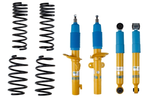Bilstein B12 Eibach Springs + B8 Shocks Lowering Kit
