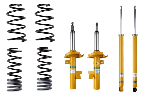 Bilstein B12 Eibach Springs + B8 Shocks Lowering Kit