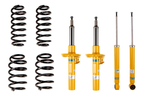 Bilstein B12 Eibach Springs + B8 Shocks Lowering Kit