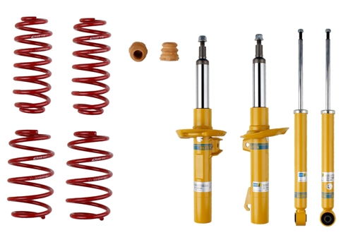 Bilstein B12 Eibach Springs + B8 Shocks Lowering Kit