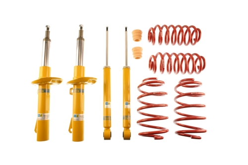 Bilstein B12 Eibach Springs + B8 Shocks Lowering Kit