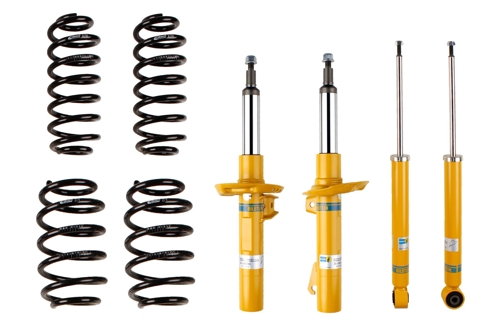 Bilstein B12 Eibach Springs + B8 Shocks Lowering Kit