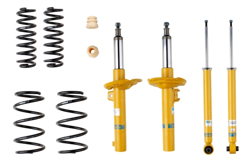 Bilstein B12 Eibach Springs + B8 Shocks Lowering Kit