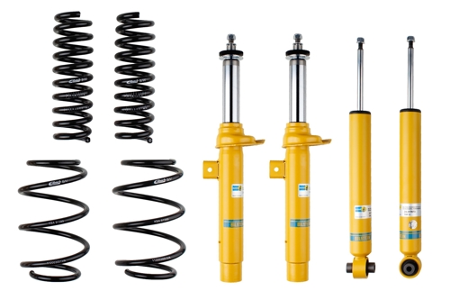 Bilstein B12 Eibach Springs + B8 Shocks Lowering Kit