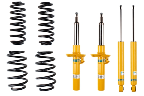 Bilstein B12 Eibach Springs + B8 Shocks Lowering Kit