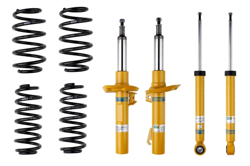 Bilstein B12 Eibach Springs + B8 Shocks Lowering Kit