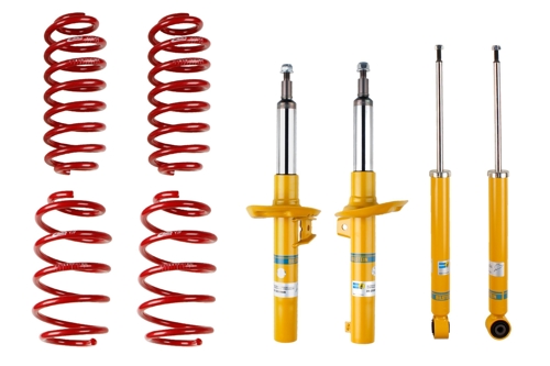 Bilstein B12 Eibach Springs + B8 Shocks Lowering Kit